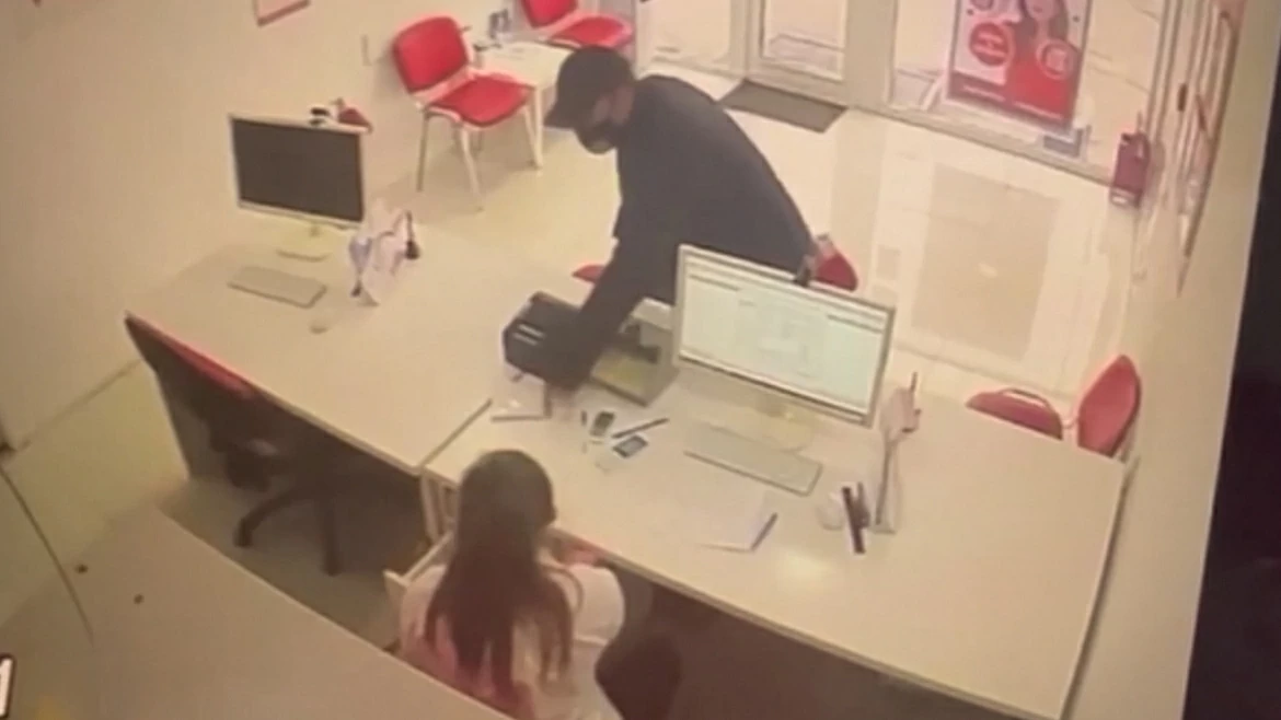 В Подмосковье задержали жителя Тверской области, подозреваемого в грабеже