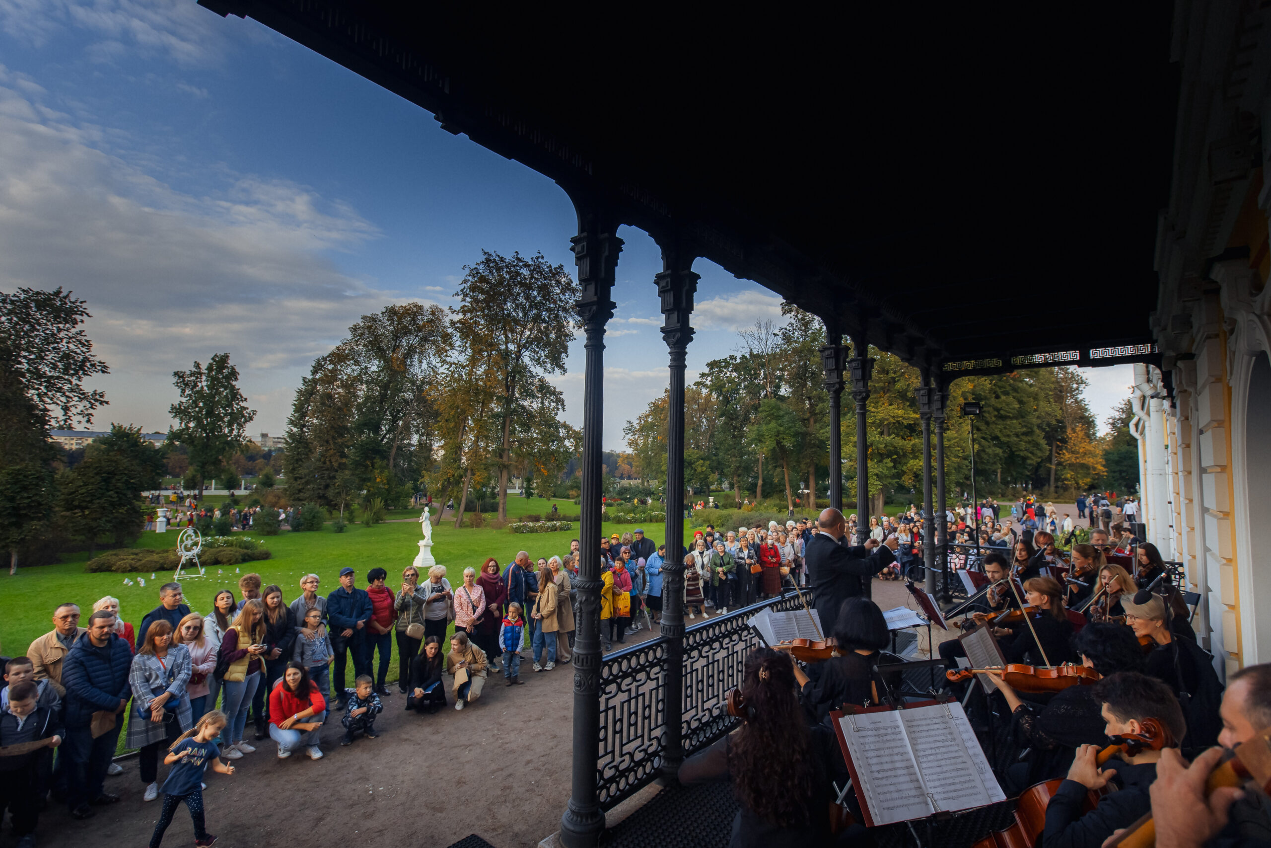 В Твери можно встретить оживших героев известных картин