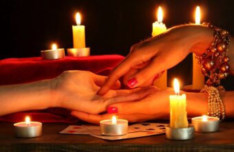 В Твери задержали цыганку, находящуюся в федеральном розыске