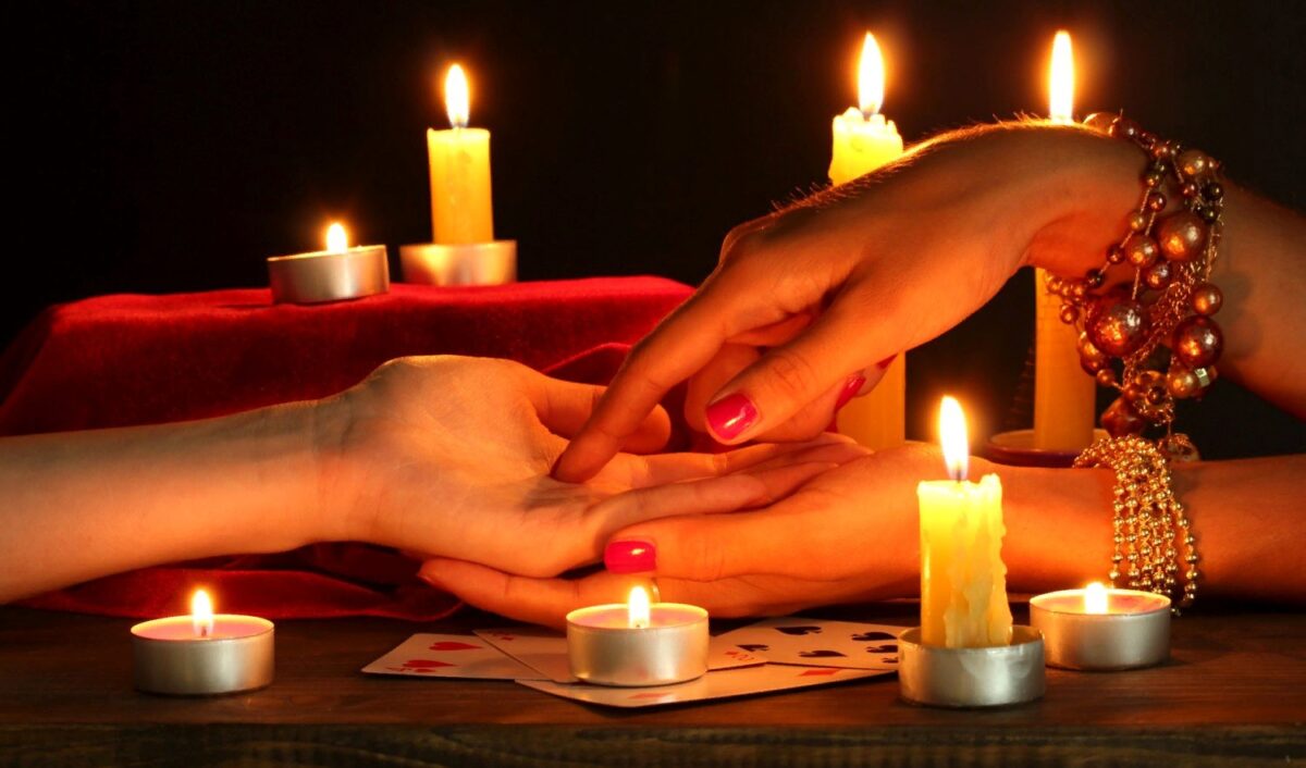 В Твери задержали цыганку, находящуюся в федеральном розыске