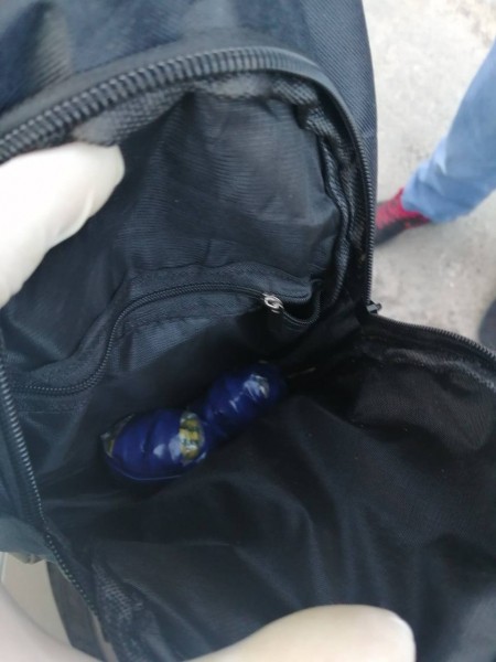 Задержанному с партией наркотиков в Тверской области грозит 20 лет тюрьмы