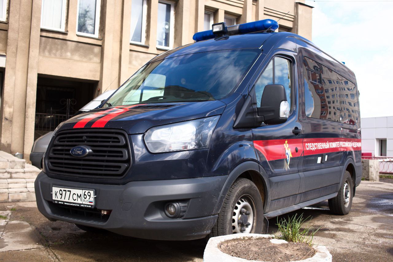 Житель Тверской области подозревается в истязании маленькой девочки