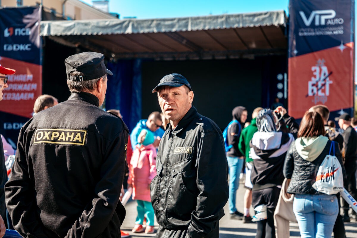 Стали известны имена абсолютных победителей «Забега. РФ» в Тверской области