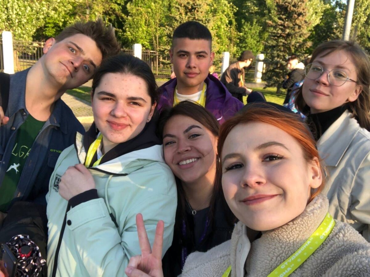 Журналисты РИА «Верхневолжье» из Тверской области борются за победу на «Студвесне»