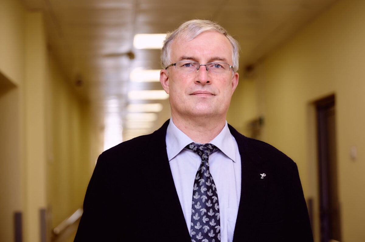 Сергей Козлов вернулся на пост главного врача ОКБ в Твери