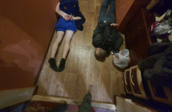 В Тверской области полицейские накрыли наркопритон