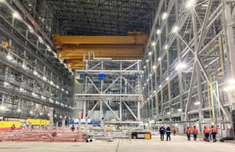 Всего за три дня в России открыли производственный цех, научились печатать в невесомости и запустили отечественное ПО