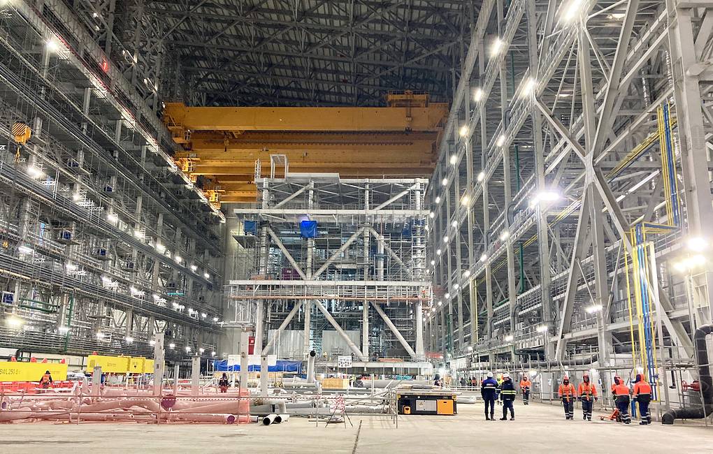 Всего за три дня в России открыли производственный цех, научились печатать в невесомости и запустили отечественное ПО