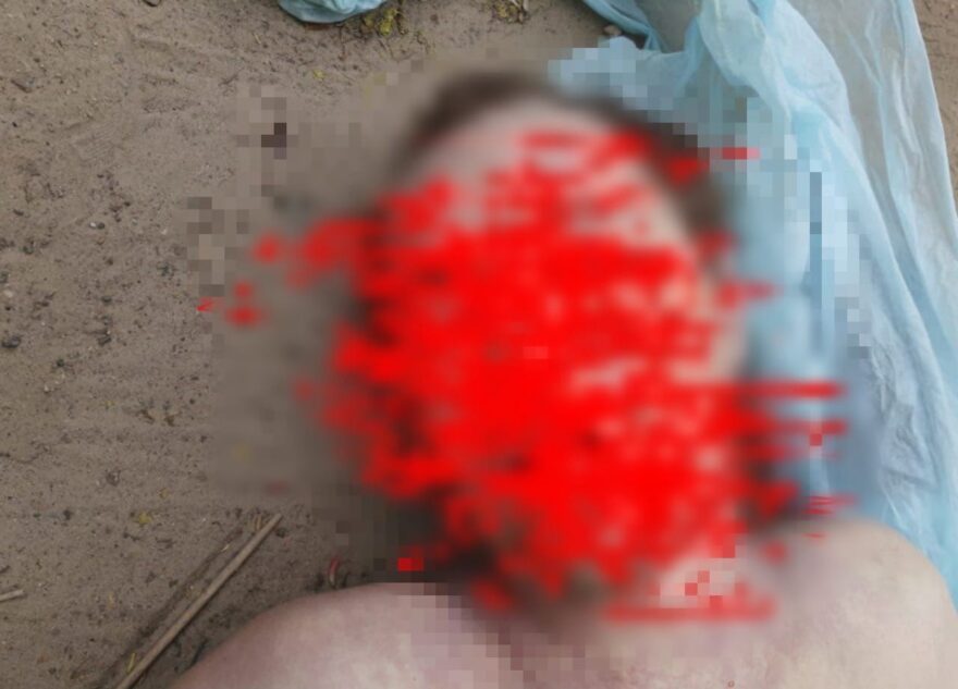 У подъезда в Тверской области нашли труп