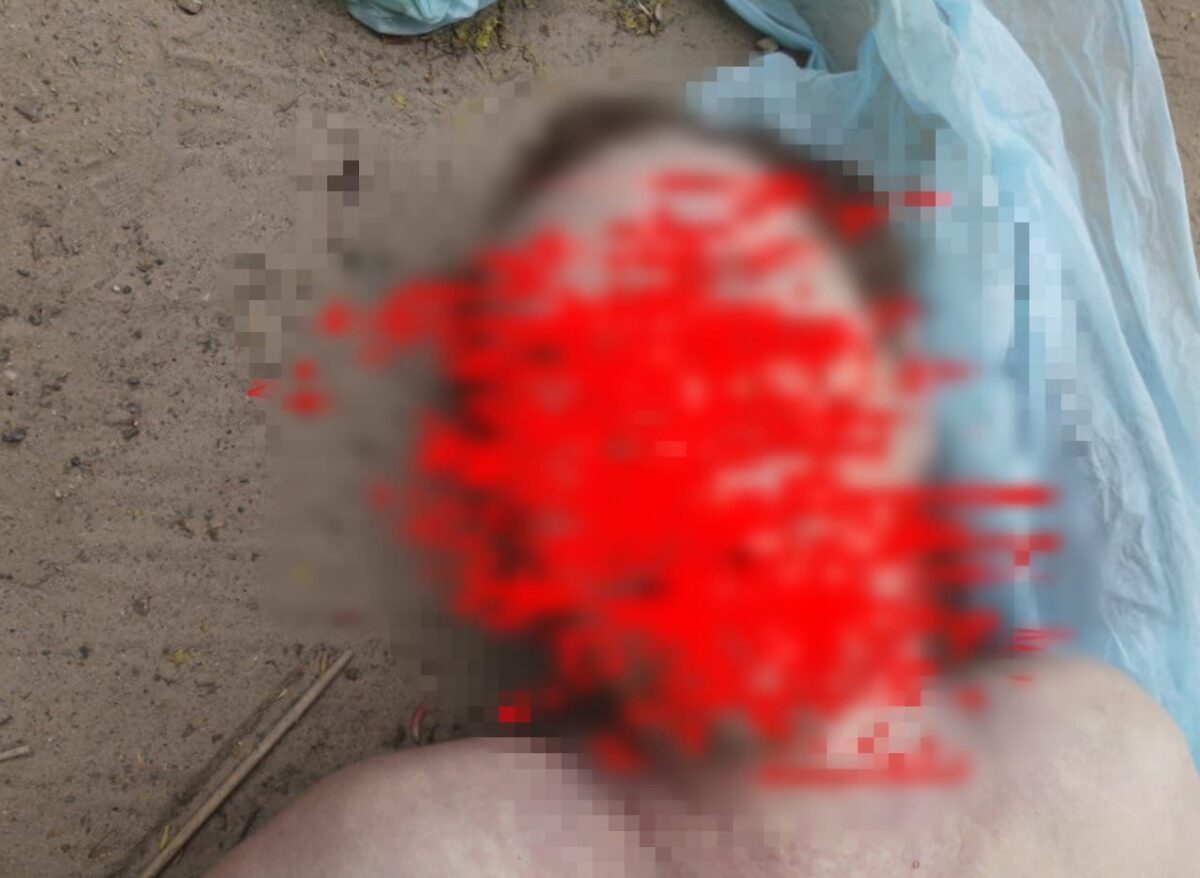 У подъезда в Тверской области нашли труп