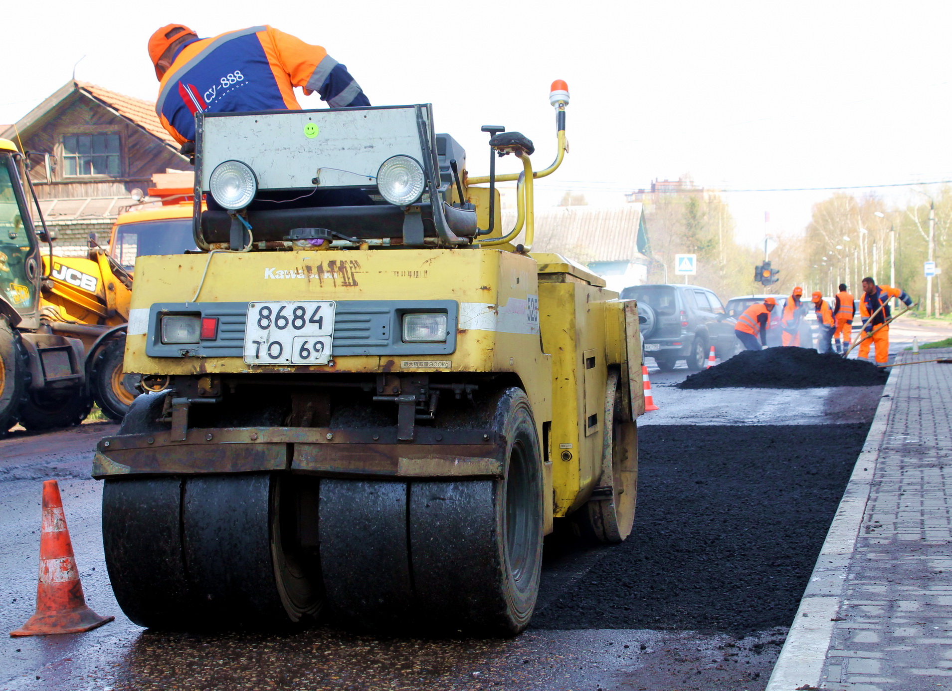 В Тверской области отремонтируют дорогу Сонково-Кой