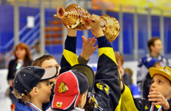 Тверь принимает участников XIII Международного турнира «Кубок Ильи Ковальчука-2022» Тверь принимает участников XIII Международного турнира «Кубок Ильи Ковальчука-2022»