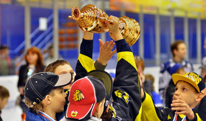 Тверь принимает участников XIII Международного турнира «Кубок Ильи Ковальчука-2022»