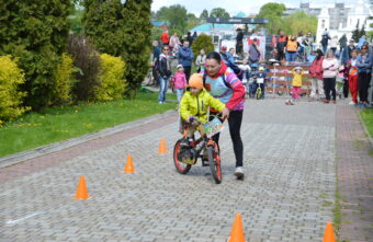 Велопарад в Твери собрал больше 1000 участников Велопарад в Твери собрал больше 1000 участников
