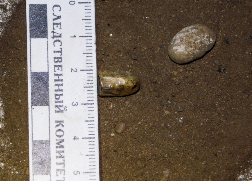 В Твери вынесли приговор московскому криминальному авторитету и его подельнику за убийство