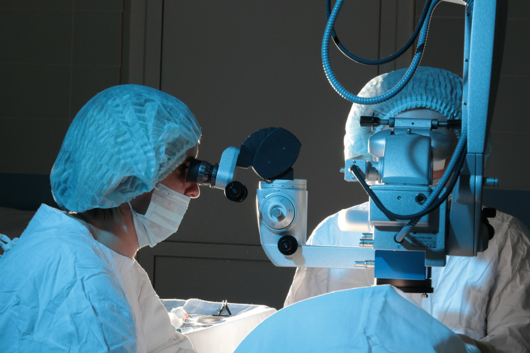 Известный врач рассказал всю правду о слепоте после коронавируса