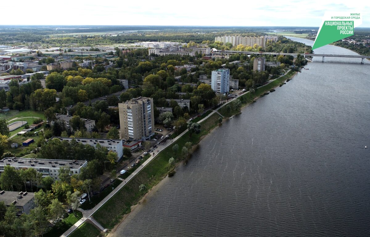 30 мая завершается голосование за объекты благоустройства на 2023 год