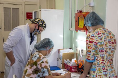 Тверская городская больница №6 вновь открывает двери для пациентов