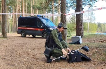 Житель Тверской области убил приятеля и сбросил тело в реку Житель Тверской области убил приятеля и сбросил тело в реку