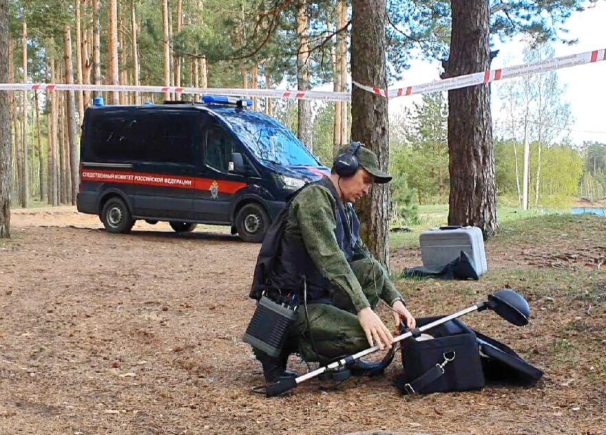 Житель Тверской области убил приятеля и сбросил тело в реку