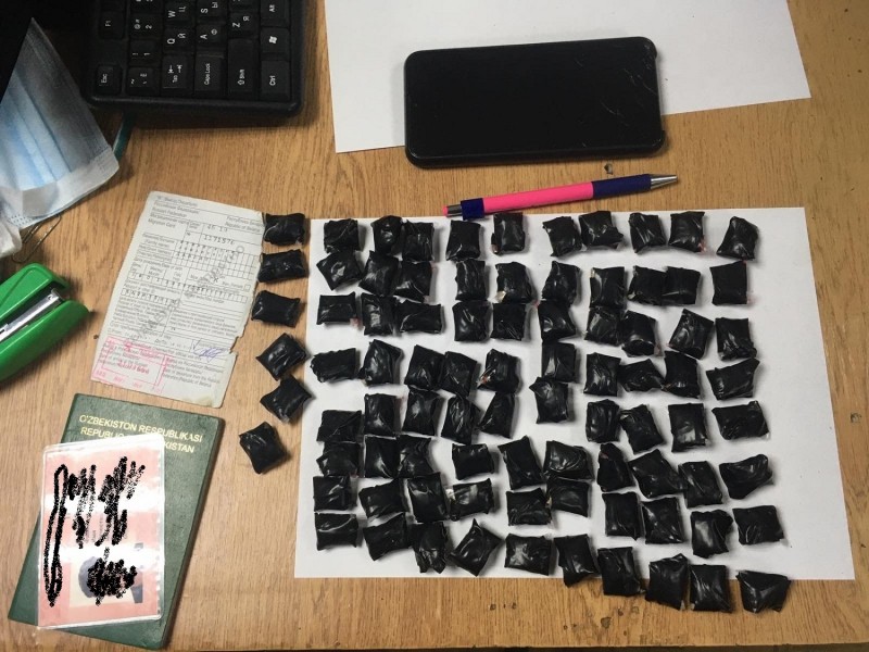 В Тверской области поймали наркоторговцев, приехавших из Москвы