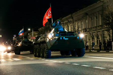 Парады, концерты, салюты: Тверская область отпразднует День Победы