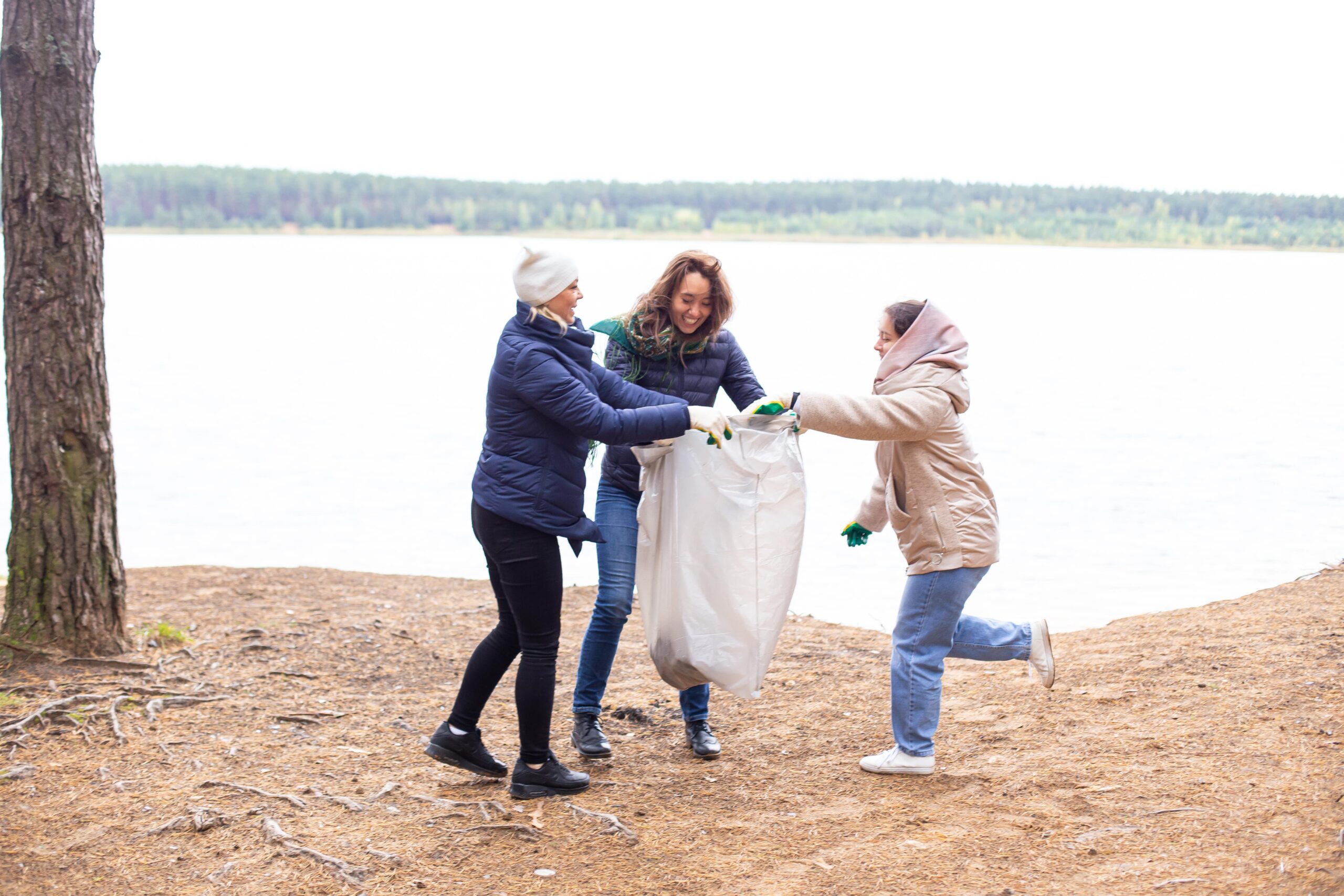 Фонд «Константа» наведет порядок в Первомайской роще