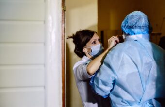 Коронавирус в Тверской области 3 мая: ещё 84 человека заразились