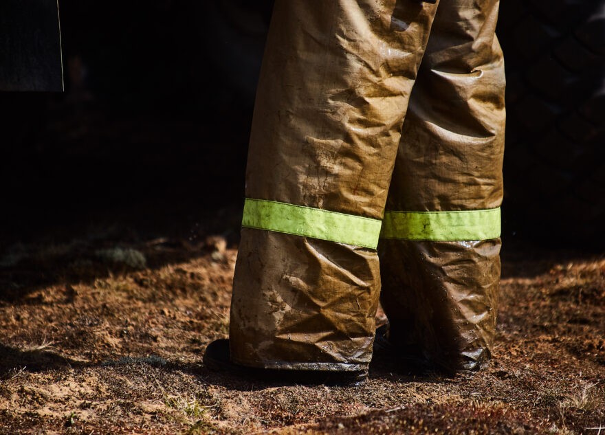 В Тверской области нашли больше сотни военных снарядов