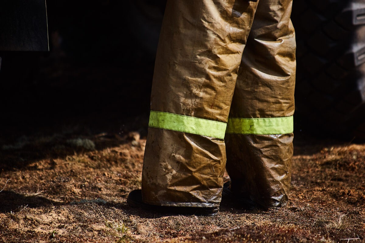 В Тверской области нашли больше сотни военных снарядов