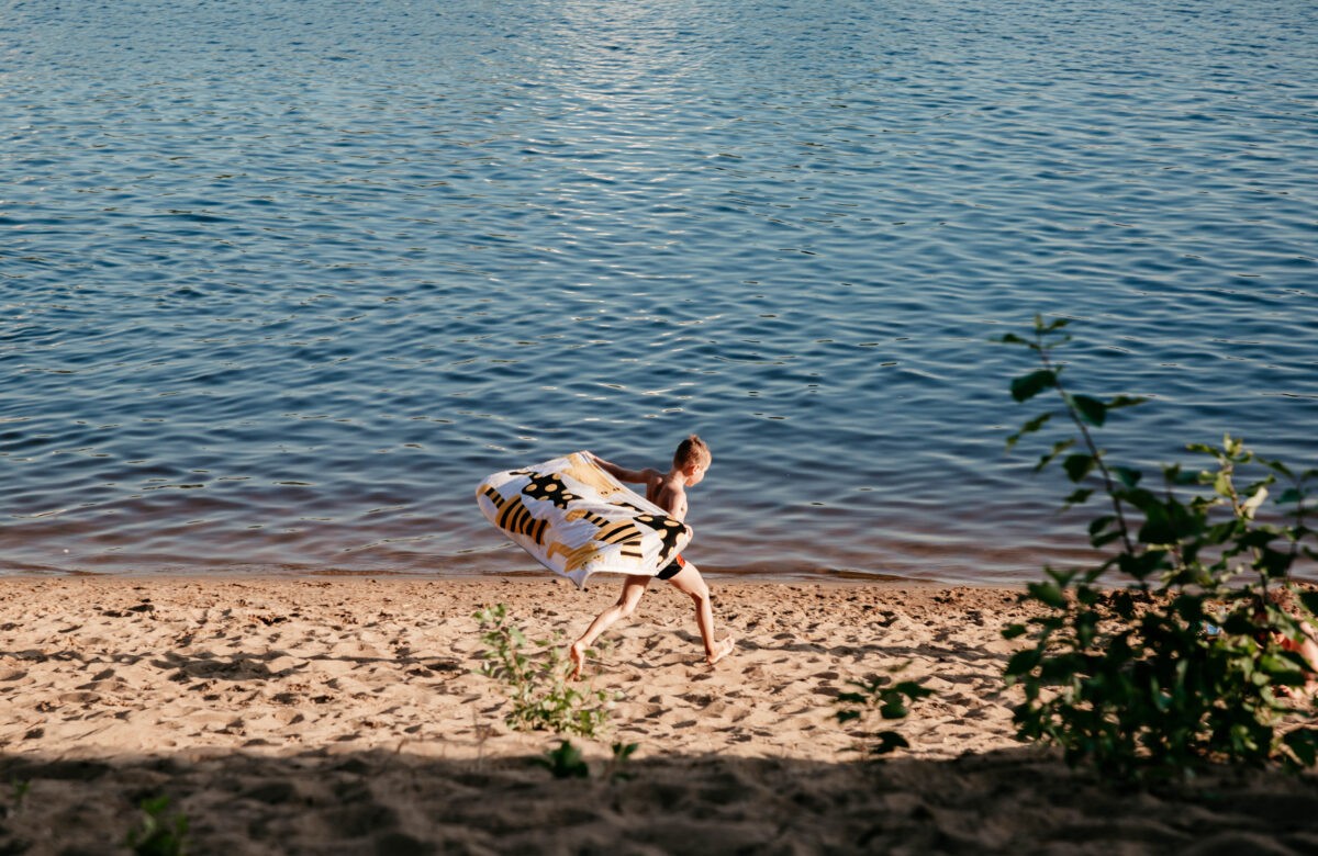 Роспотребнадзор: купаться в Твери нельзя нигде