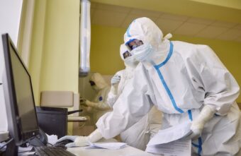 Ещё 40 жителей Тверской области заразились коронавирусом к 19 мая Ещё 40 жителей Тверской области заразились коронавирусом к 19 мая