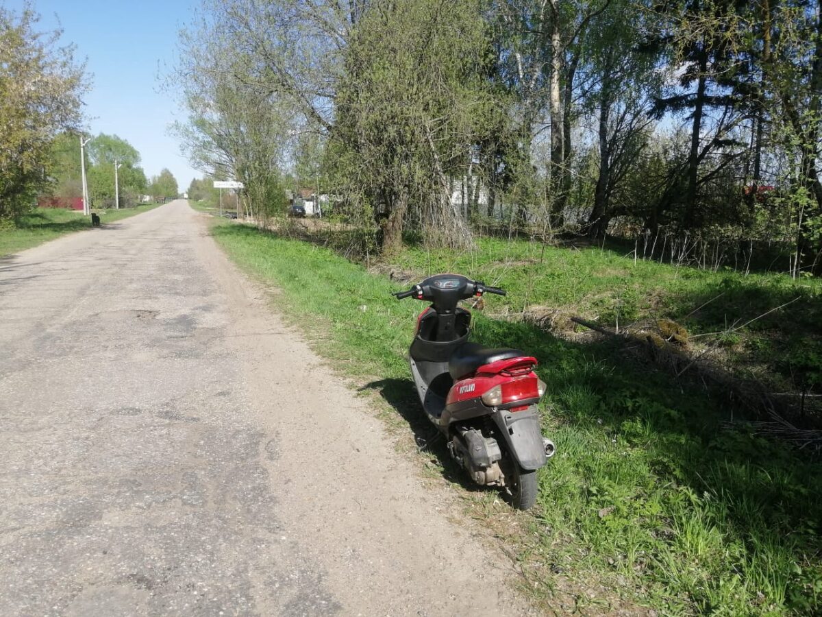 Под Тверью поймали трёх пьяных мотоциклистов