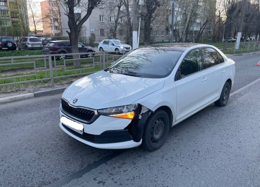 В Тверской области иномарка сбила 29-летнюю девушку