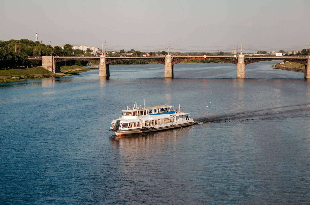 Тверь вошла в пятерку самых популярных турнаправлений, обогнав Питер и города «Золотого кольца»