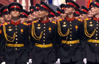 Тверские суворовцы примут участие в Параде Победы под счастливым номером