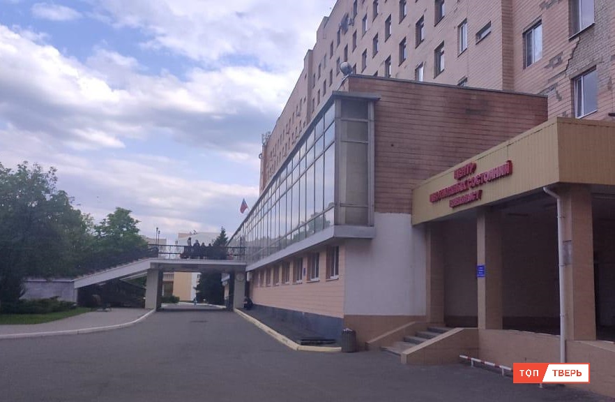 Тверские медики-волонтёры вернулись из Донбасса