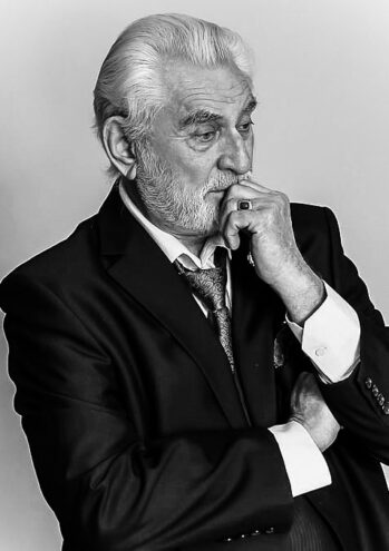 31 мая Тверь простится с заслуженным артистом России Георгием Пономарёвым