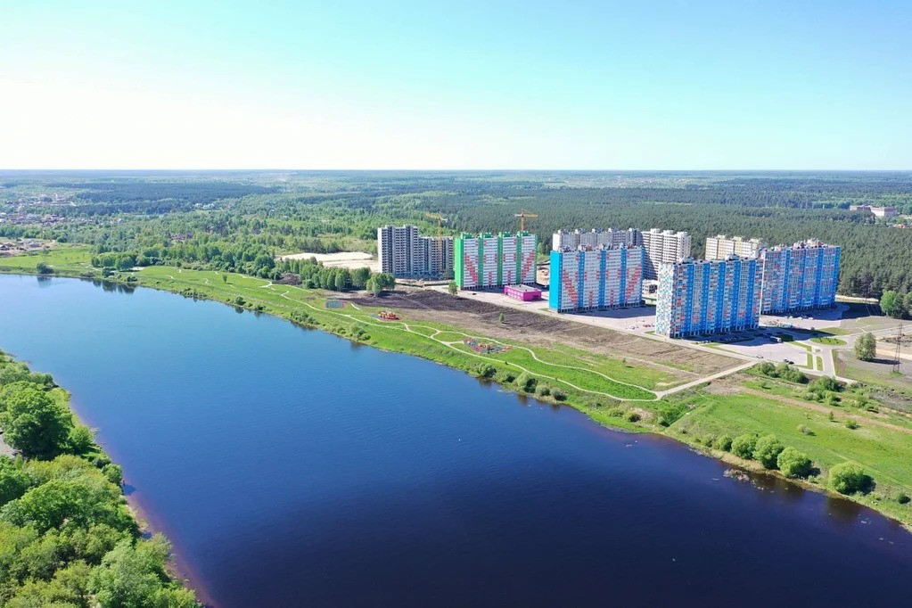 Новый мост в Твери на улице Фрунзе сдадут к 2024 году