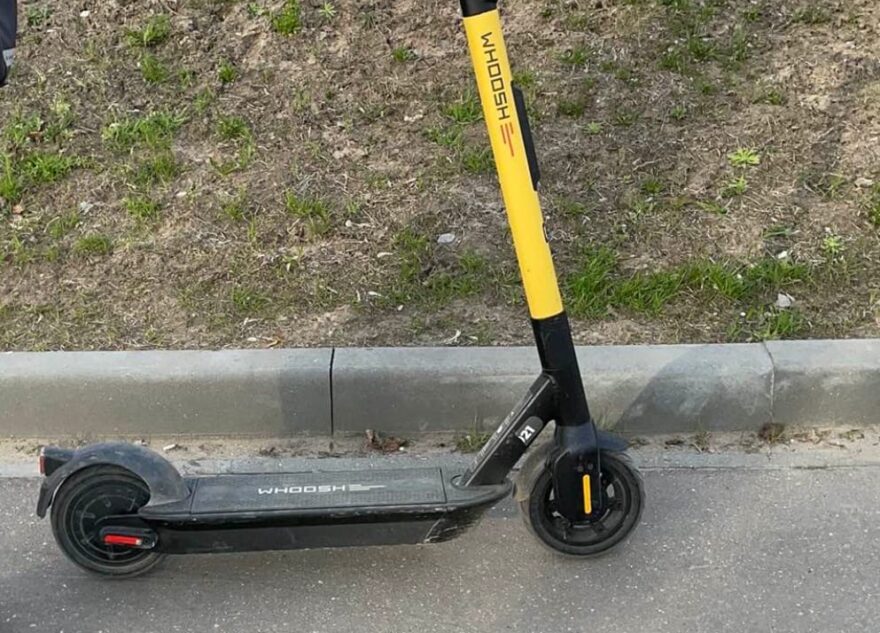 В России ограничат скорость всех электросамокатов