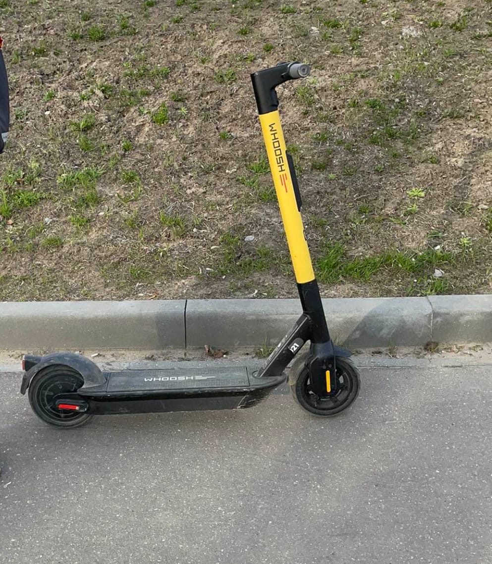 В России ограничат скорость всех электросамокатов