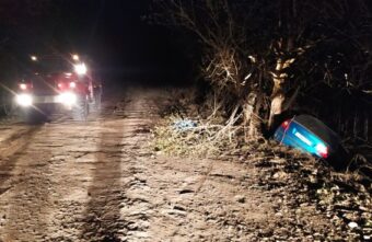 Водитель "Форда" погиб в ДТП в Тверской области