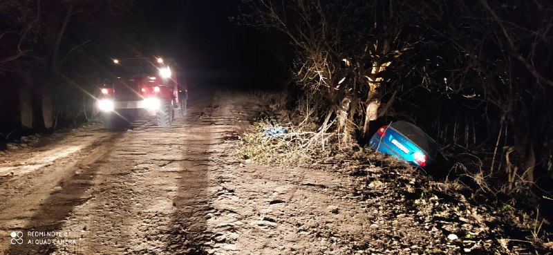 Водитель "Форда" погиб в ДТП в Тверской области