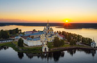 Селигер в Тверской области возглавил рейтинг самых популярных озер для отдыха Селигер в Тверской области возглавил рейтинг самых популярных озер для отдыха