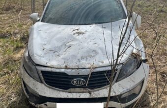 13-летний и 96-летний пассажиры "Киа" попали в больницу после ДТП в Тверской области