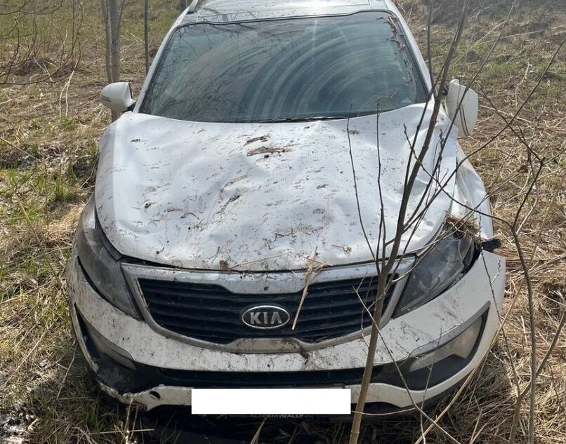 13-летний и 96-летний пассажиры "Киа" попали в больницу после ДТП в Тверской области 13-летний и 96-летний пассажиры "Киа" попали в больницу после ДТП в Тверской области