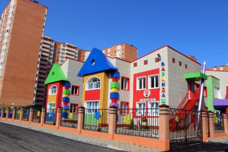 В Тверской области игровым площадкам придадут новый вид