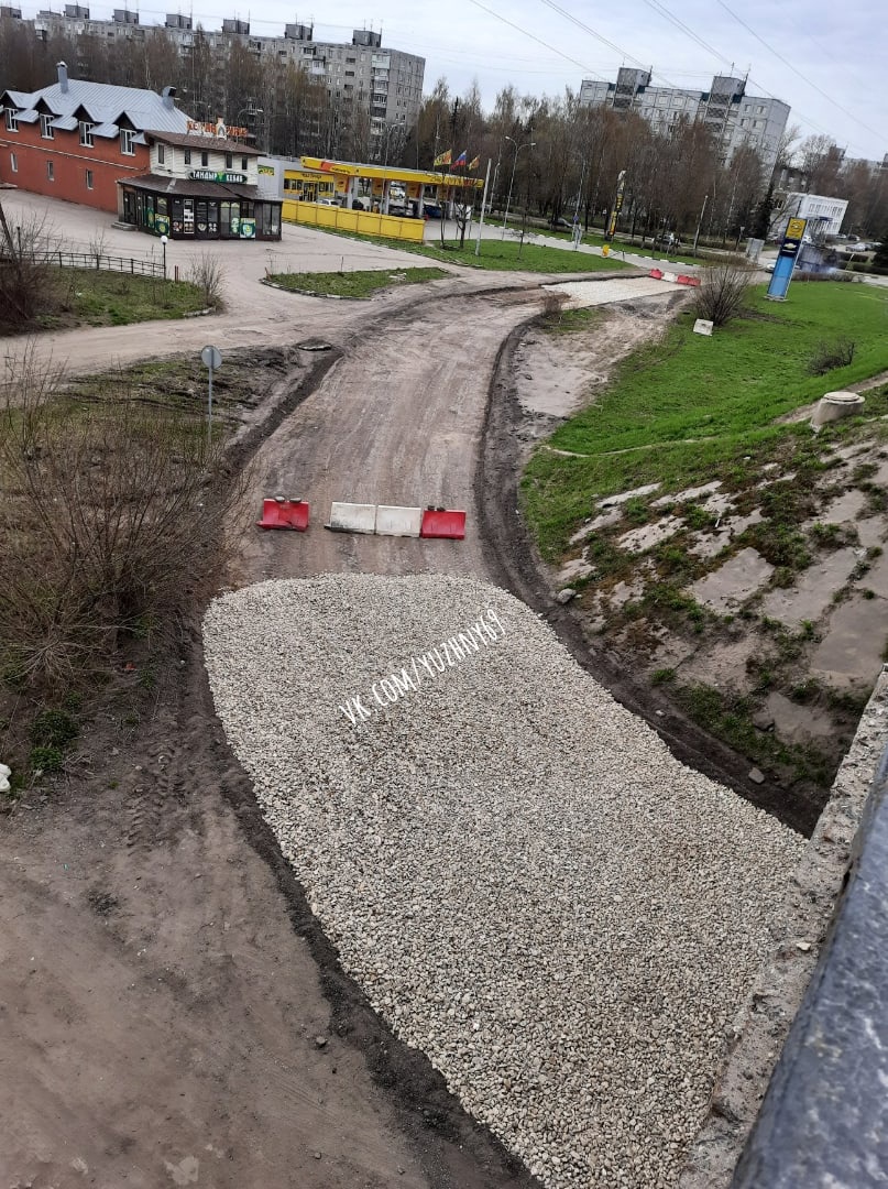 Власти Твери рассказали, когда отремонтируют дорогу под Южным мостом