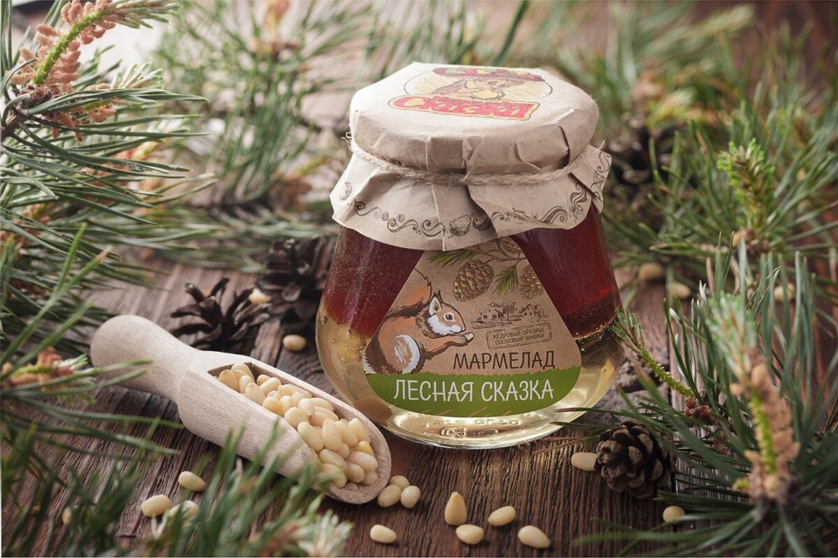 Мармелад из Тверской области входит в ТОП гостинцев у туристов