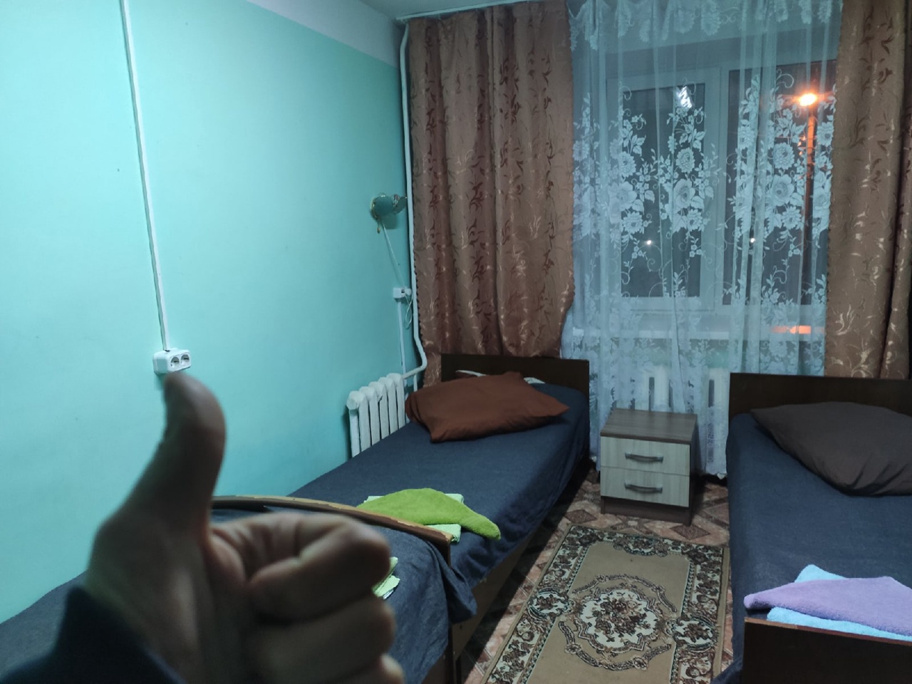 От Питера до Владика на обычном самокате: 4 мая Денис Бритвин приедет в Тверь